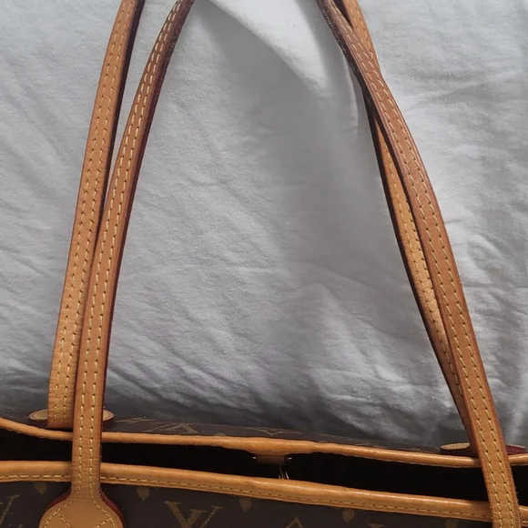 SOLD!!! Louis vuitton neverfull MM monogram - Picture 3 of 12